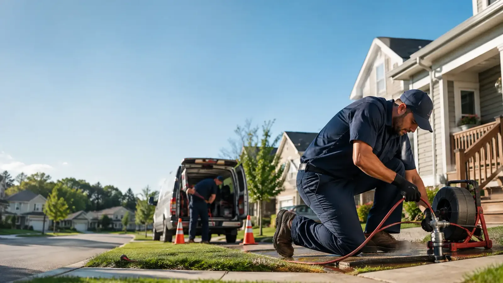 Emergency Plumbing in Collinsville, MS